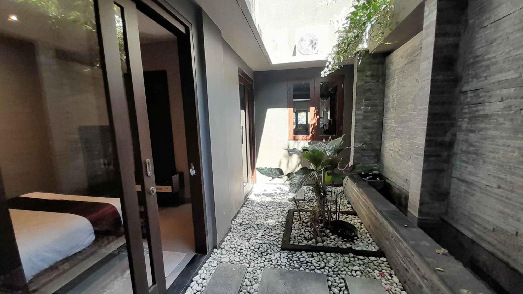 Villa Sakura Jimbaran Exteriér fotografie