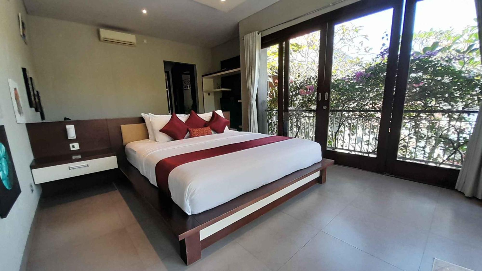 Villa Sakura Jimbaran Exteriér fotografie