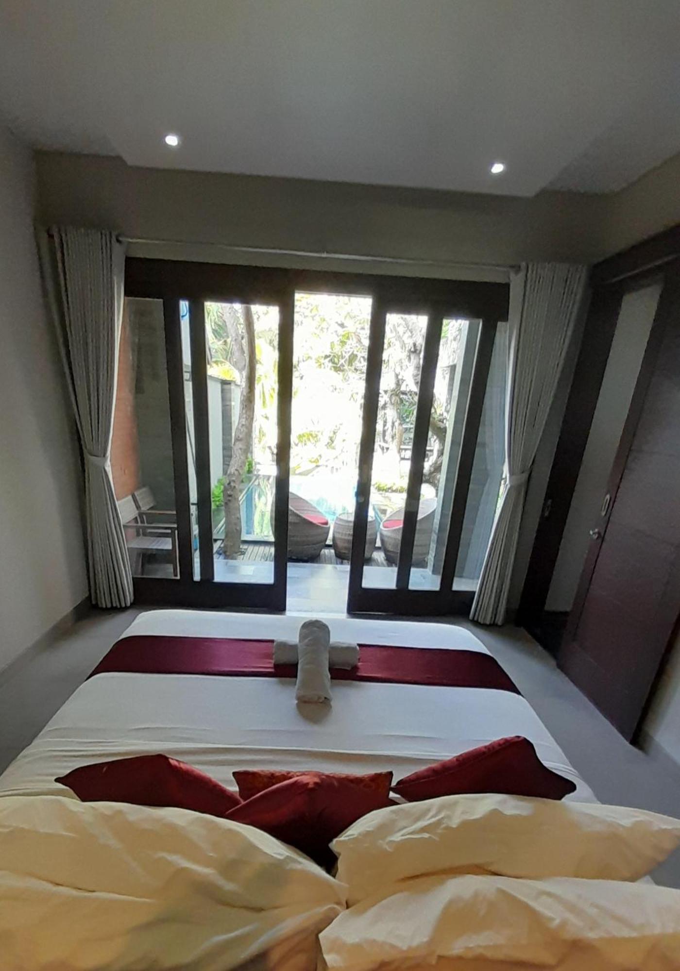 Villa Sakura Jimbaran Exteriér fotografie