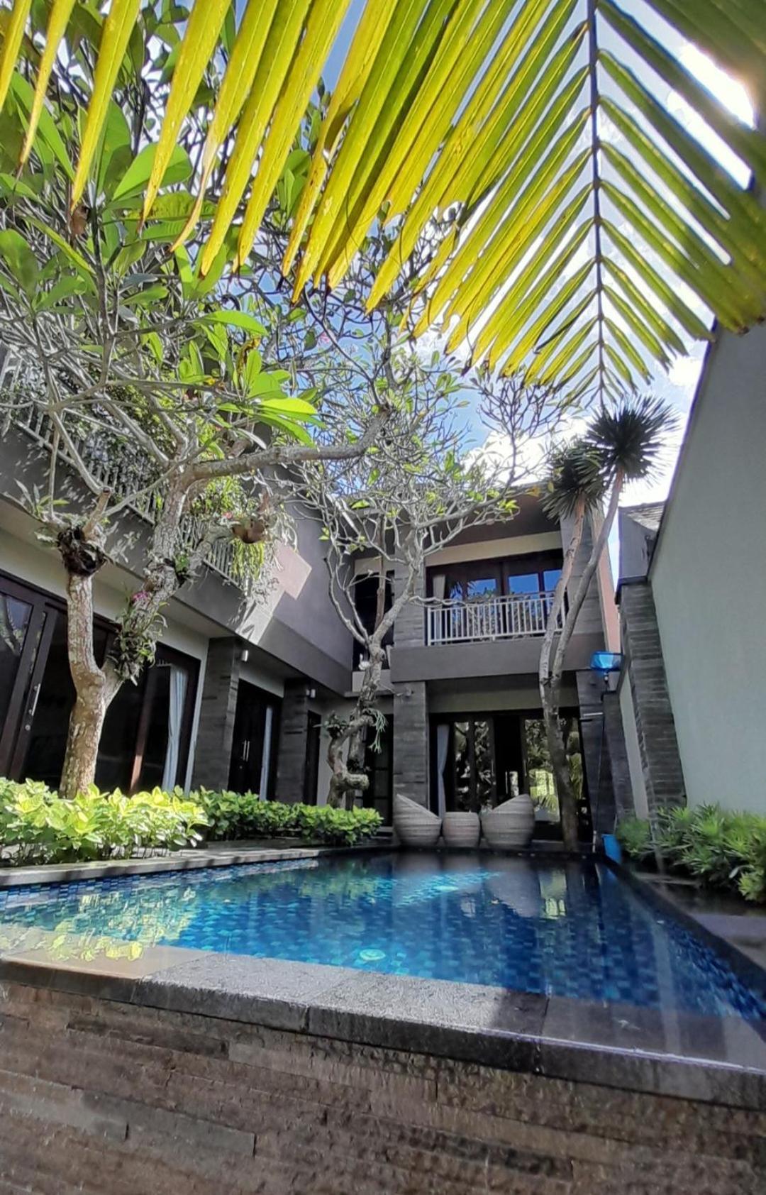 Villa Sakura Jimbaran Exteriér fotografie
