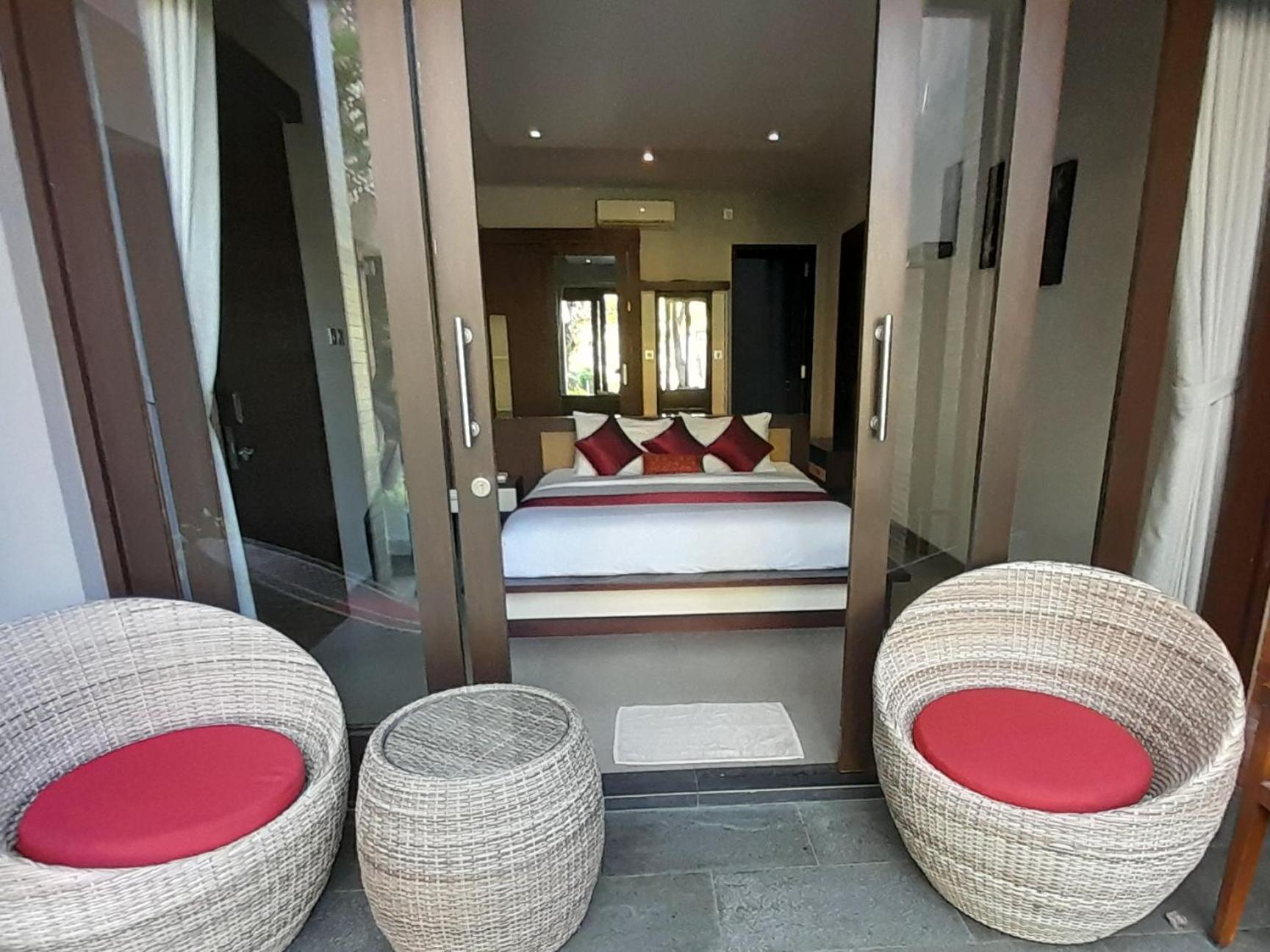 Villa Sakura Jimbaran Exteriér fotografie