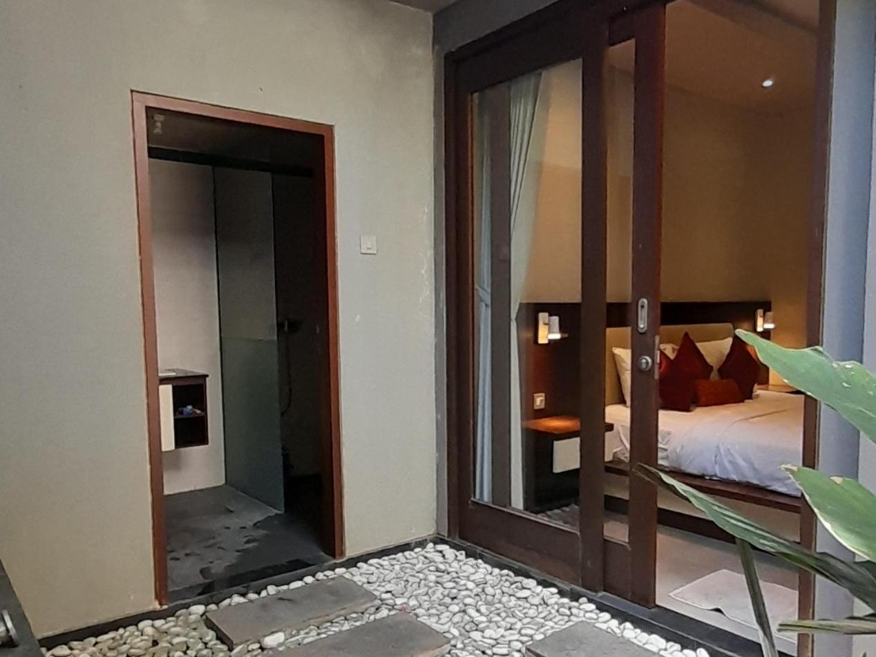 Villa Sakura Jimbaran Exteriér fotografie